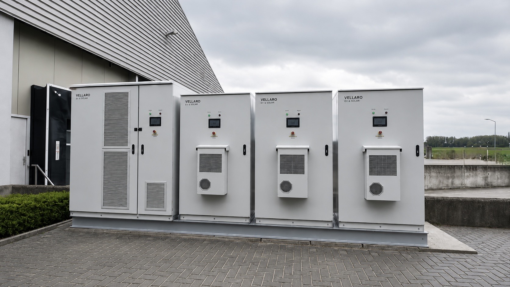 5. Batterijopslag voorbeeld 2