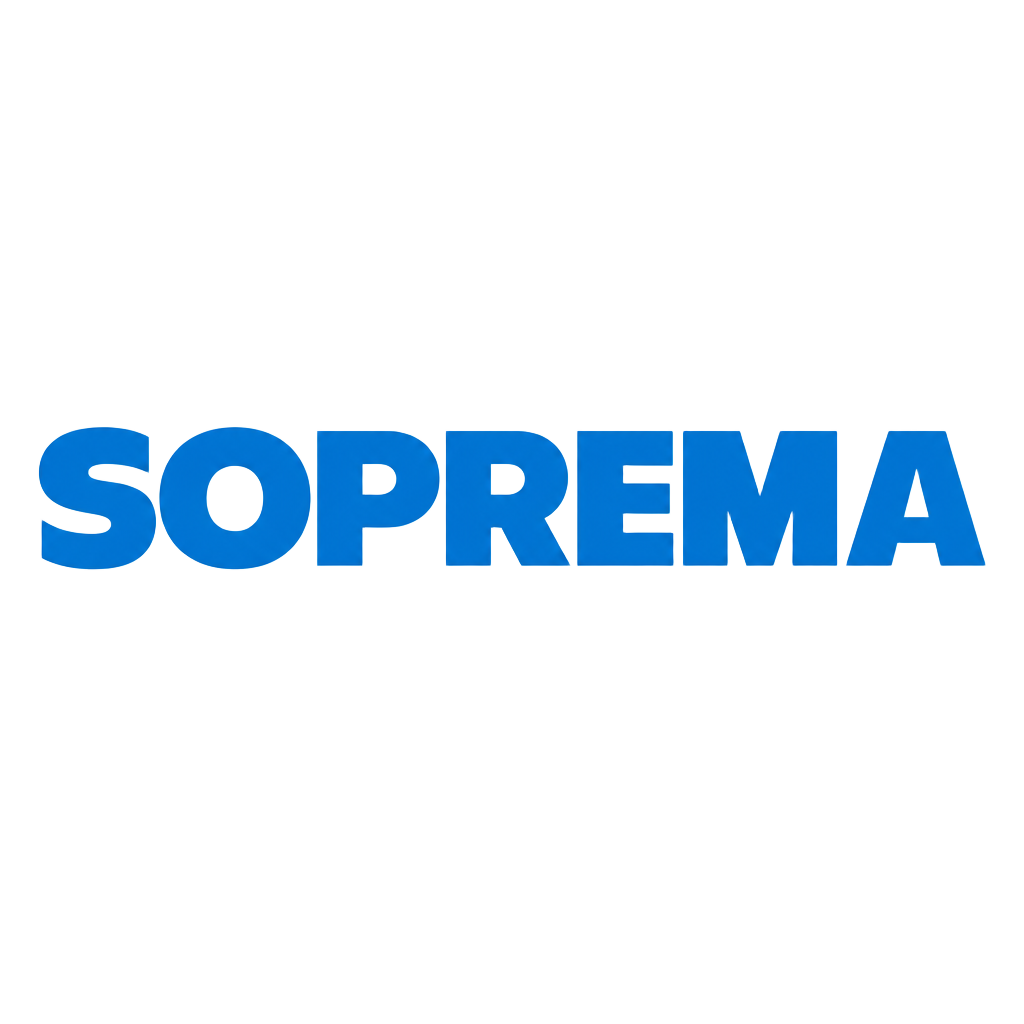 Soprema logo