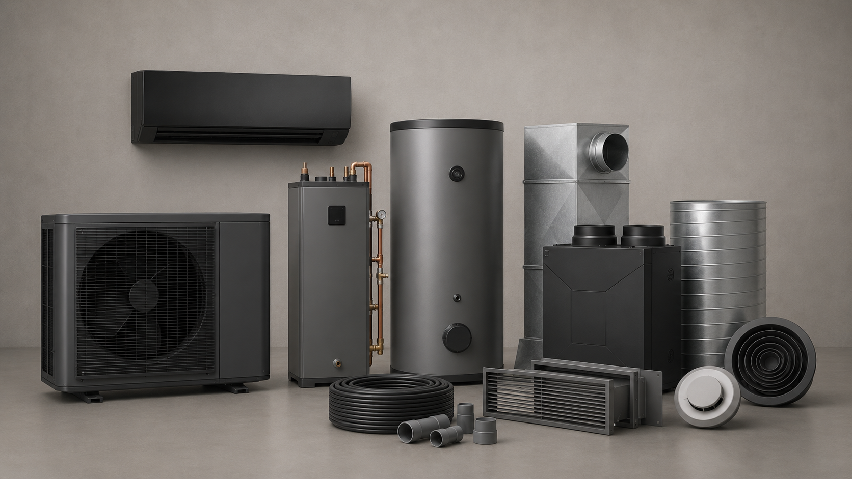HVAC & Klimaatoplossingen
