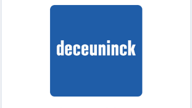 Deceuninck logo