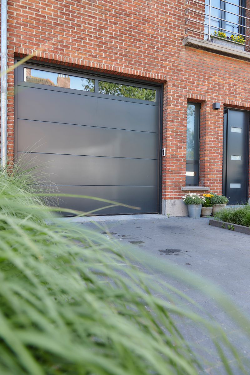 Garagepoorten voorbeeld 2